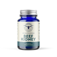 Like beef heart capsules, beef kidney capsules are considered a nutrient-dense superfood that can support overall health, particularly kidney and organ function. They are made by freeze-drying or dehydrating the beef kidney and then encapsulating the powdered form for easy consumption.
Beef kidney is a rich source of vitamins, minerals, and bioactive compounds, many of which are essential for maintaining healthy organ systems, boosting energy, and supporting overall wellness.