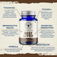 Higher Healths Beef Liver Capsules - 180 capsules