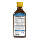 Carlson The Very Finest Fish Oil (Lemon) - 500ml Vitamins & Supplements Carlson