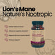 Best Lions mane capsules canada