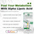 R alpha lipoic acid