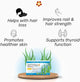Nourishing Waves Plus Capsules - 60 Capsules Vitamins & Supplements Nanton Nutraceuticals