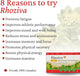 Rhoziva - 60 Capsules Vitamins/Supplements Nanton Nutraceuticals