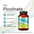 Zinc picolinate benefits