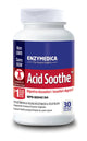 Acid Soothe Capsules are a type of dietary supplement designed to support digestive health by helping to neutralize or soothe acid reflux, heartburn, or indigestion. These capsules typically contain a combination of ingredients known for their ability to balance stomach acid levels, reduce inflammation, and promote a more comfortable digestive experience.