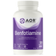 Benfotiamine capsules are dietary supplements containing benfotiamine, a fat-soluble derivative of thiamine (vitamin B1). Benfotiamine is known for its superior absorption compared to regular thiamine, allowing it to provide enhanced benefits for cellular health, nerve function, and metabolic support.