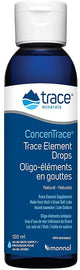 ConcenTrace Mineral Drops - 120ml Vitamins/Supplements LivLong