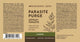 Parasite Purge Tincture - 100ml Vitamins & Supplements Harmonic Arts