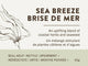 Sea Breeze Artisan Tea Food/Beverage Harmonic Arts