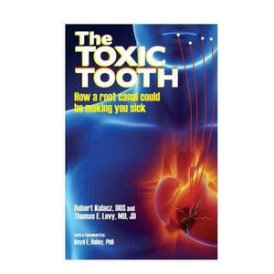 The Toxic Tooth Book LivLong 