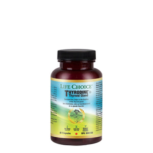 Thyrodine® Thyroid Gland Vitamins/Supplements Life Choice 