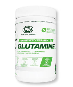 100% Pure Fermented Glutamine - 1200g Vitamins & Supplements PVL 