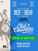 Air Dry Beef Pepperoni - 86g Vitamins & Supplements Old Country Sausages 