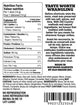 Air Dry Bison Pepperoni - 70g Vitamins & Supplements Old Country Sausages 