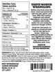 Bison Pepperoni - 108g Vitamins & Supplements Old Country Sausages 