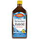 Carlson The Very Finest Fish Oil (Lemon) - 500ml Vitamins & Supplements Carlson 
High-Quality Omega-3s
It provides a potent dose of essential omega-3 fatty acids (EPA and DHA),  heart health, brain function, and reducing inflammation.
high-quality taste
Purity and Freshness Carlson's fish oil is sourced from deep, cold-water fish 

Easy to Digest