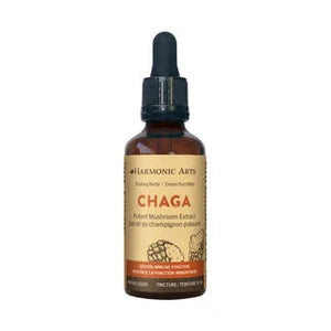 Chaga Mushroom Tincture - 100 ml Vitamins & Supplements Harmonic Arts 