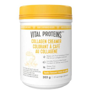 Collagen Creamer - 303g Vitamins & Supplements Vital Proteins 