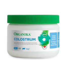 Colostrum Powder Vitamins & Supplements Organika 