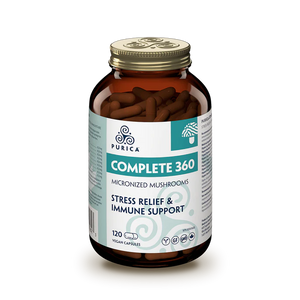 Complete 360 - 120 Capsules Vitamins & Supplements Purica 