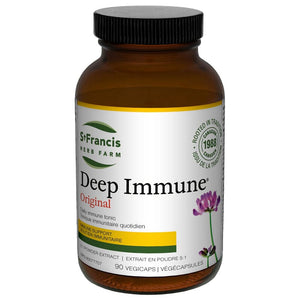 Deep Immune - 90 Capsules Vitamins & Supplements St. Francis Herb Farm 