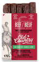 Firecrackers Beef Sticks - 172g Vitamins & Supplements Old Country Sausages 