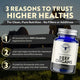 Higher Healths Beef Organs Capsules