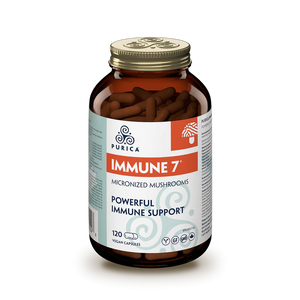 Immune 7 - 120 Capsules Vitamins & Supplements Purica 