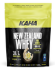 Kaha New Zealand Whey (Isolate) Vanilla  
support muscle growth, recovery, and overall wellness. reduce muscle soreness It provides a high-quality source of protein repairing and building muscle tissue, especially after exercise.  maintaining healthy skin, hair, and nails, as well as supporting immune function.


Muscle Building and Repair