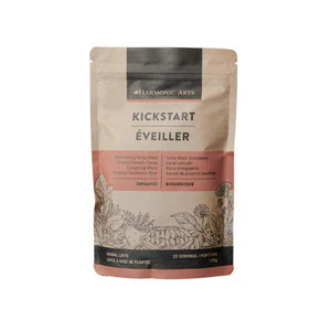 Kickstart Herbal Latte - 125g Vitamins & Supplements Harmonic Arts 