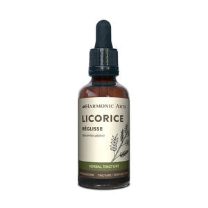 Licorice Root Tincture - 100ml Vitamins & Supplements Harmonic Arts 