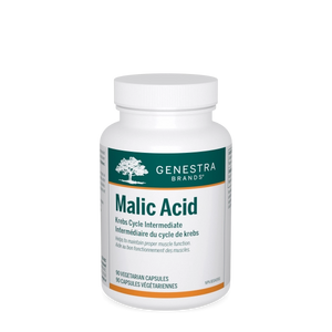 Malic Acid - 90 Capsules Vitamins & Supplements Genestra Brands 