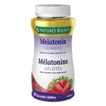 Melatonin Gummies - 180 Vitamins & Supplements Nature's Bounty 