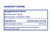 Nascent Iodine - 30ml Vitamins & Supplements Truehope 