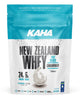 New Zealand Whey (Concentrate) Natural - 720g Vitamins & Supplements Kaha 