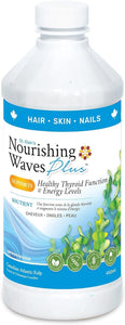 Nourishing Waves Plus Liquid - 450ml Vitamins/Supplements Nanton Nutraceuticals 