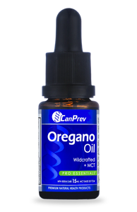 Oregano Oil - 15ml Vitamins & Supplements CanPrev 