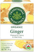 Organic Ginger Tea - 16 Sachets