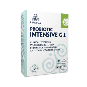 Probiotic Intensive GI - 30 Capsules Vitamins & Supplements Purica 