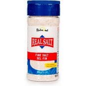 Real Salt Fine Granules Shaker - 284g Vitamins & Supplements Redmond 