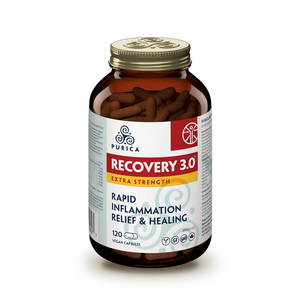 Recovery 3.0 - 120 Capsules Vitamins & Supplements Purica 