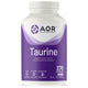 Taurine - 270 Capsules Vitamins & Supplements AOR 