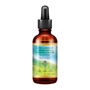 Thyroid Support - 60ml Vitamins & Supplements Harmonic Arts 