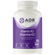 Vitamin K2 - 60 Capsules Vitamins & Supplements AOR 