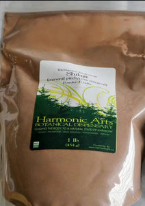 Whilajit Wild Harvested Powder - 454g Vitamins & Supplements Harmonic Arts 