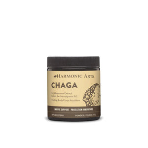 Chaga Concentrated Mushroom Powder - Harmonic Arts Vitamins/Supplements Harmonic Arts 