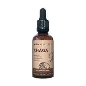 Chaga Mushroom Tincture - Harmonic Arts Vitamins/Supplements Harmonic Arts 
