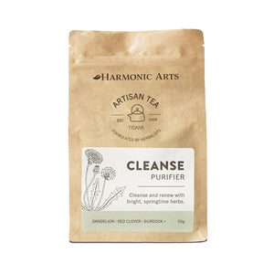 Cleanse Artisan Tea - AOR Vitamins & Supplements Harmonic Arts 