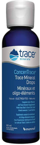 ConcenTrace Mineral Drops - 60ml Vitamins/Supplements LivLong 