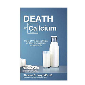 Death by Calcium Book LivLong 